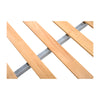 Andora 4ft6 Double Bed Light Oak 