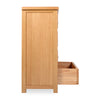 Andora Chest of 5 Drawers picture from the side