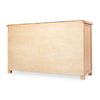Andora Chest of 6 Drawers back view picture