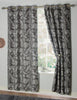 Annabelle Curtains Charcoal life style picture