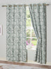 Annabelle Curtains Duck Egg life style picture