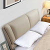 Antrim 4ft6 Double Bed close view picture of the headboard