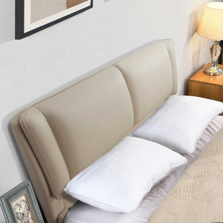 Antrim 5ft King Size Bed – Modern Upholstered King Bed Frame