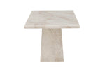 Apollo Coffee Table Taupe side view picture