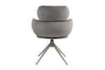 Apollo Dining Chair Mocha picture from the back