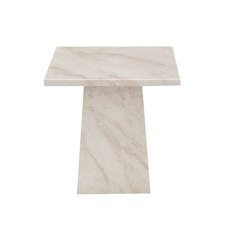Apollo Lamp Table Taupe