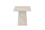 Apollo Lamp Table Taupe front view picture