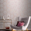 Best wallpaper for walls – Graham & Brown Aqueous Geo Quartz