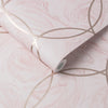 Beautiful geometric wallpaper by Graham & Brown Aqueous Geo Quartz