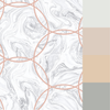 Beautiful wallpaper with geometric patterns - Aqueous Geo Stone