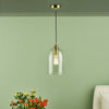 Archie Pendant Satin Bronze life style picture
