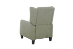 Archie Pushback Chair Sage picture from the back