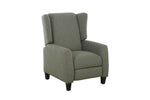 Archie Pushback Chair Sage picture on the white background