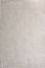 Scatterbox Rug Ariella Stripe Natural picture of the rug design