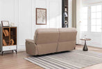 Arlington 3 Seater Sofa Electric Recliner life style photo from the back