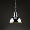 Arona 1 Light Pendant Polished Chrome life style picture