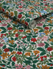 Joules Arts and Crafts Floral Wallpaper Rainbow picture of the wallpaper roll