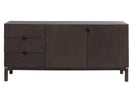 Arun Sideboard 160 cm front view picture on the white background