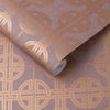 Luxurious home decor wallpaper – Graham & Brown Asian Lattice Blush