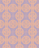 Elegant geometric pattern wallpaper – Graham & Brown Asian Lattice Blush