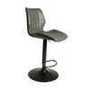 Transform your style with the sleek Asti Counter Stool, Grey.