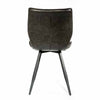 Elevate dining style with the Grey Asti Chair.