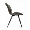 Choose chic comfort with Asti in Grey Leather.