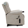 Astoria Dual Motor Lift & Tilt Chair Beige side view picture
