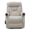 Astoria Dual Motor Lift & Tilt Chair Beige front view picture