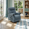 Astoria Dual Motor Lift & Tilt Chair Steel life style picture
