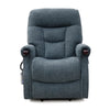 Astoria Dual Motor Lift & Tilt Chair Steel front view picture 