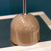 Compact Astra USB Rechargeable Lamp in Mink – Ideal for Any Space.
