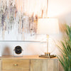 Ava Table Lamp 76cm versatile size