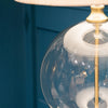 Contemporary Ava Table Lamp in room