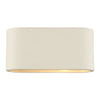 Axton Large Ceramic Wall Light picture of the lamp design