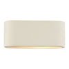 Axton Ceramic Wall Light Small picture of the lamp design