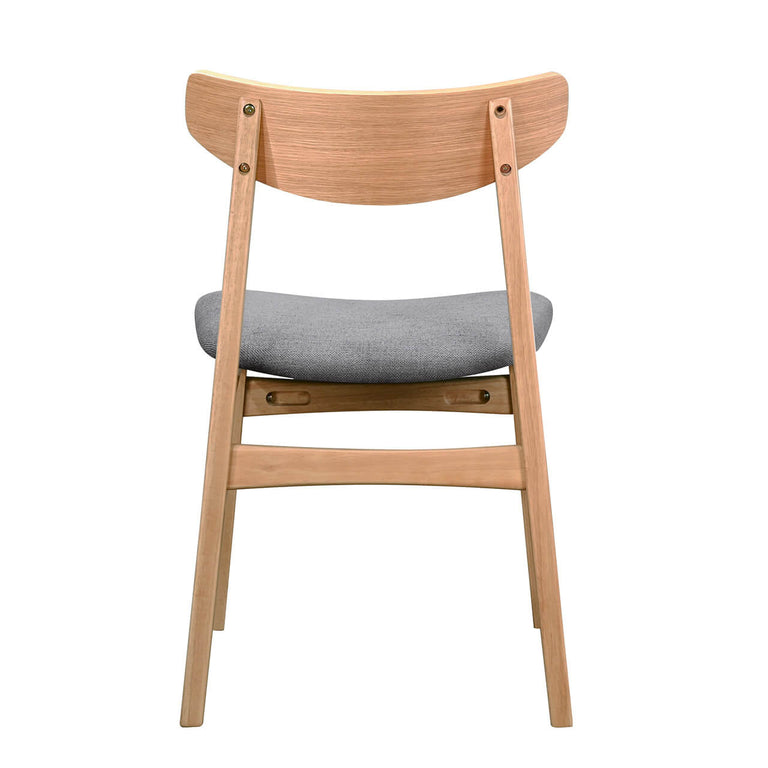 Ayla Dining Chair Oak