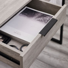 Durable desk for long-term use.