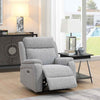 Banbury Recliner Armchair Silver life style picture