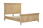 Bergen 4ft6 Double Bed picture on the white background