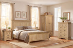 Bergen Bedroom Funiture life style picture