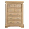 Bergen Chest of 8 Drawers front view picture