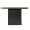 Berlin Console Table  front view picture of the table