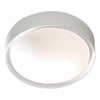 Beta Flush Light Cream IP44 close view picture on the white background
