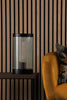Bianka Table Lamp Matt Black perfect for any space
