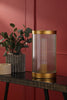 Bianka Table Lamp Satin Bronze perfect for any space