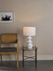 Bidelia Table Lamp Matt White perfect for any space