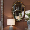 Bird Mirror Antique Gold life style picture