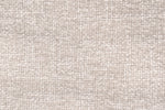 Blaire 5' Ottoman Bed Cream close view picture of the beds frame upholstery