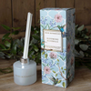 Functional diffuser for dispersing soothing scents.